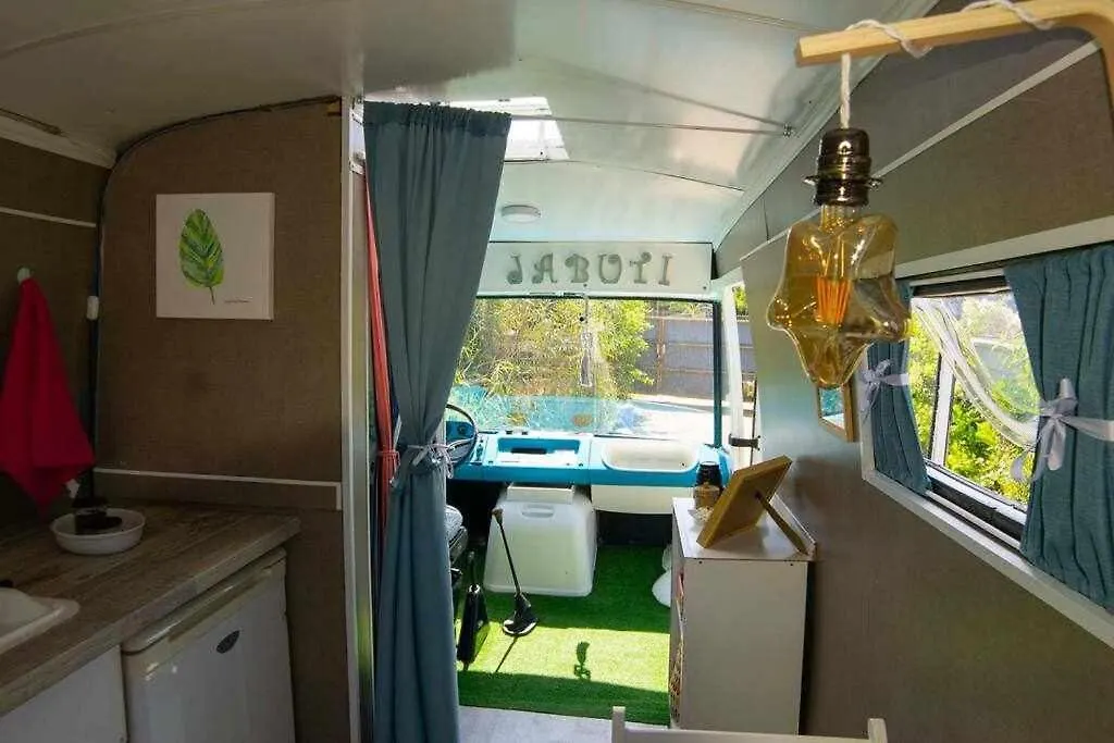 Jabuti Autocaravana Con Porche Y Aparcamiento Cadice 0*,  Spagna